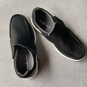 OrthoComfoot Diabetic Supportive Sneakers for bunions, overpronation Shoes